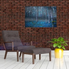 Tablou - Pădurea magică (90x60 cm)