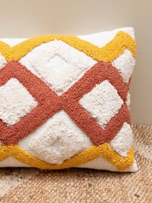 Perna decorativa din bumbac, Wake