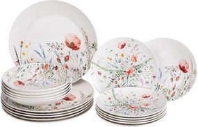 Orion Set farfurii porțelan MAC 18 buc