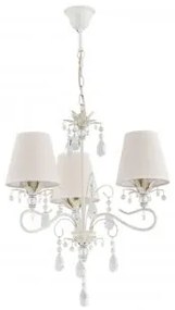 Lustra clasica 3 becuri E14 MAGNIFIK KL103013 KLAUSEN