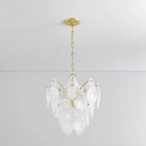 Lustra Suspendata Moderna LUX Darcia 46cm
