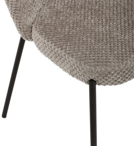 Set de scaune de sufragerie Bouclé CT-W1077 LAN2,4 buc