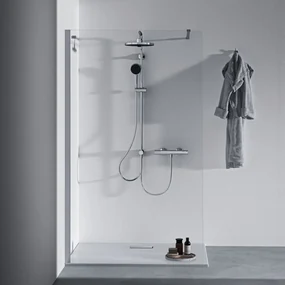 Coloana de dus Ideal Standard Ceraflow 25+ fara baterie crom