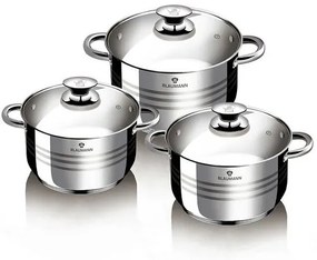 Blaumann Set 6 piese Gourmet Line