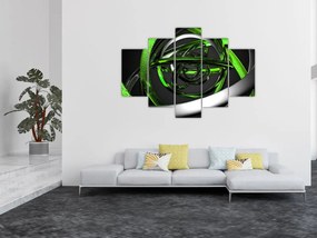 Tablou abstarct (150x105 cm)