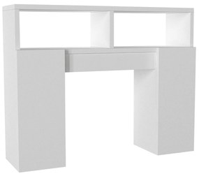 Cabinet de baie Geronimo - White