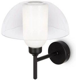 Aplica design modern decorativ Memory negru