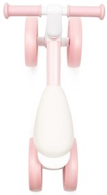 Bicicletă copii Baby Mix Bunny Hop Ultralight, roz