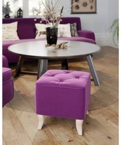 Taburete Utopia T (violet). 1056889