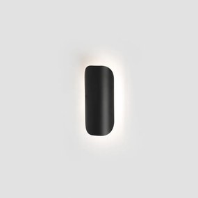 Aplica LED iluminat ambiental NOVO L-25cm negru