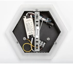 Plafonieră LED BITSI LED/23W/230V 3000/6000K Rabalux 71113