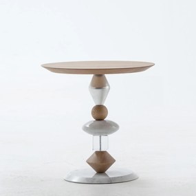 Masuta eleganta design extravagant Pandora, 45cm