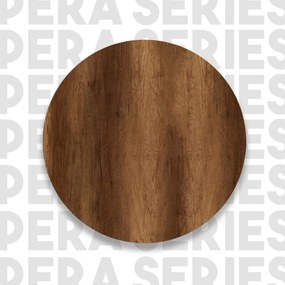 Raft de bucătărie Setam Walnut