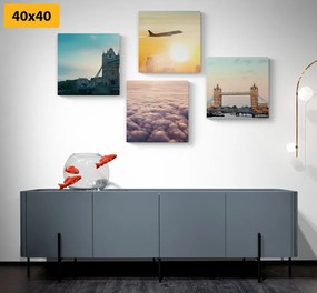 Set tablouri drumul de vis