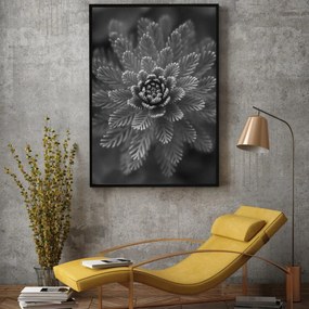 Poster - Conifer Grey (A4)