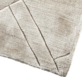 Covor design LUX La Belle 200x300cm, gri 114727 HZ