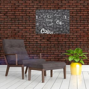 Tablou - Coffee (70x50 cm)