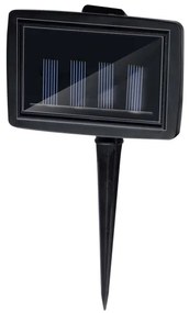Lanț LED solar 3,8m 8xLED/1,2V