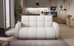 Canapea lemn masiv extensibilă Deverin 154×103 cm Personalizabilă - royal 18