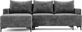 Coltar lemn masiv Best II, 260 × 160 × 90 cm