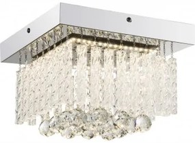 Plafoniera moderna led 12W MATHILDA 68396-12 Globo