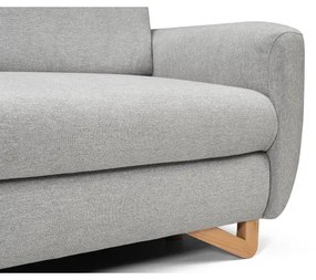 Canapea 2 locuri AVESTA, gri