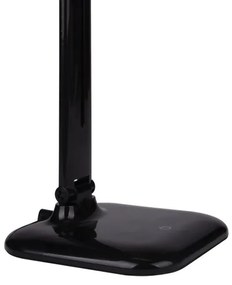 Lampă de masă LED dimabilă tactilă JOWI LED/9W/230V neagră