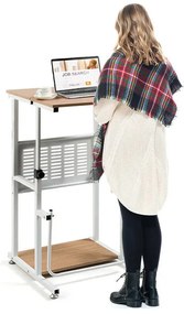 Stație de lucru cu înălțime reglabilă