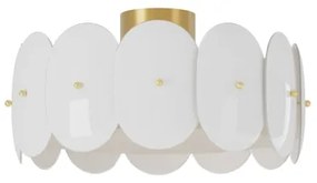 ByRydens 4211000-6509 - Lampă de tavan OMLOTT 3xE27/8W/230V Ø 53 cm