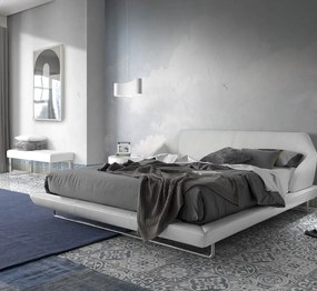 Bancheta tapitata design modern Bock AC-TB0083