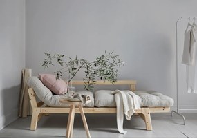 Canapea variabilă Karup Design Step Natural/Grey