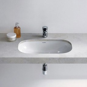 Lavoar baie sub blat Duravit D-Code Vanity 50x29 cm