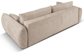 Canapea bej 240 cm Matera – Cosmopolitan Design