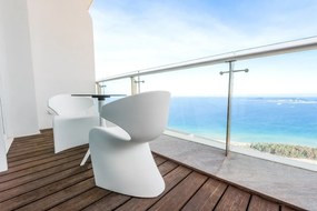 Scaun modern de exterior / interior design premium WING CHAIR 53034 Vondom