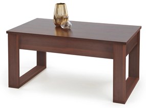 Masă de cafea Carne (nuc închis). 1007991