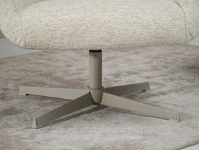 Fotoliu Irma (crem + bej). 1110068