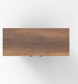 Dulap Minnie 06 (Nuc + Antracit). 1072610