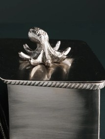 Cutie decorativa, din alama, Diamond