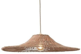 Lustra/Pendul Eco, Ratan Natural, Cancun, L