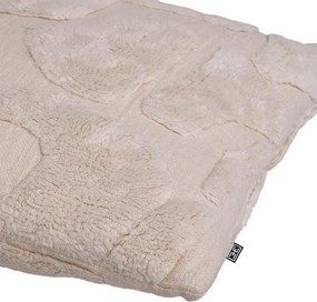 Perna decorativa design LUX Menos L, 60x60cm