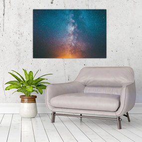 Tablou - Calea lactee (90x60 cm)
