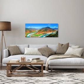 Tablou - Râul Yangtze (120x50 cm)