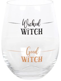 Pahar de vin Wicked Witch 12 cm