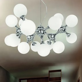 Ideal lux - Lustra cu cablu 15xE14/40W/230V