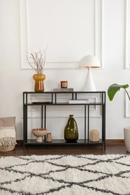 Masă decorativă Venedik Black