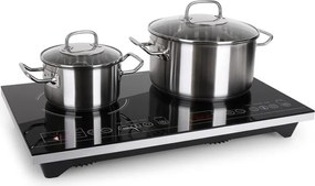 Klarstein VariCook XL plită cu inducție 3100 W Timer e240°C