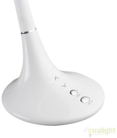 Veioza de birou LED / Lampa de masa cu touch dimmer Pattaya 58271 GL