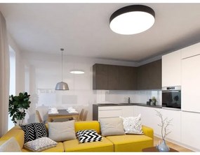 Plafonieră LED MONO LED/30W/230V 3000K/4000K negru LED2