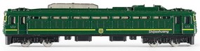 Rappa Metal mini tren locomotivă, 15 cm