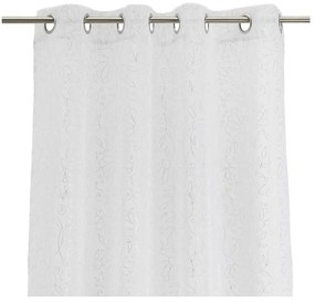 Perdea albă-argintie 140x260 cm Pucka – Casa Selección